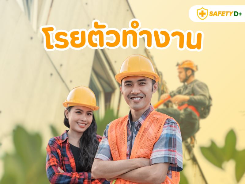 โรยตัวทำงาน