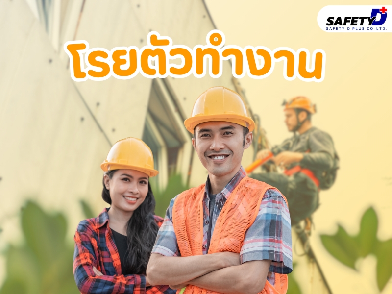 โรยตัวทำงาน